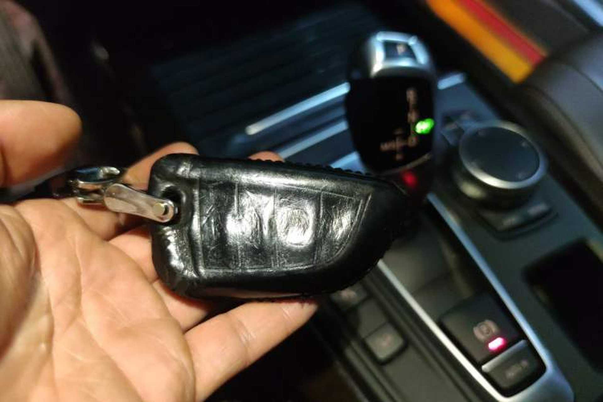 Used BMW X5 2017 xDrive28i Vehicle Key