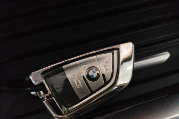 Used BMW X5 2017 xDrive35i Elegant Edition Vehicle Key