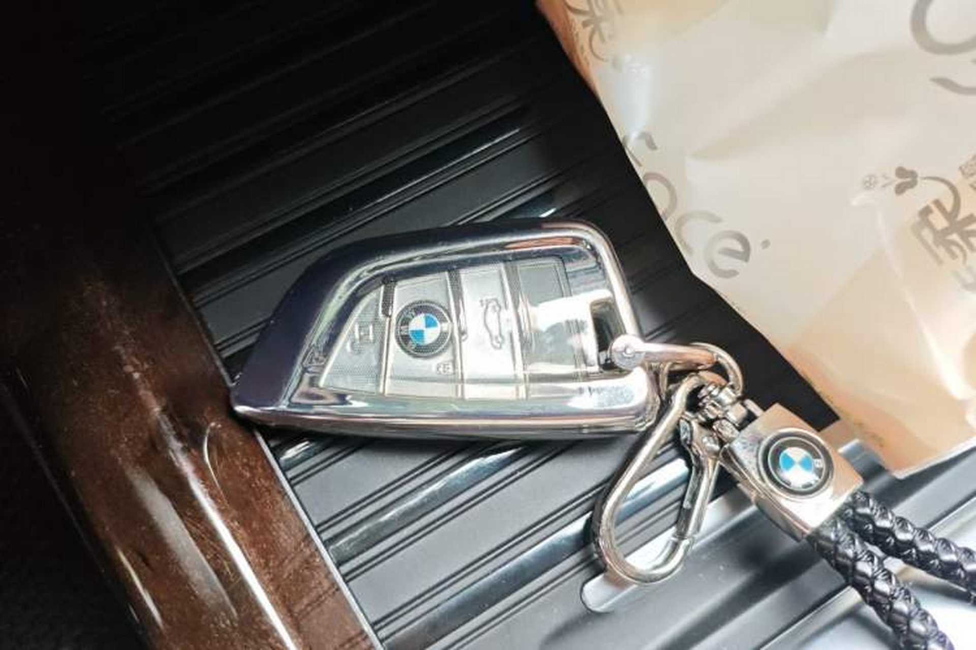 Used BMW X5 2017 xDrive35i Elegant Edition Vehicle Key