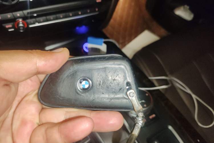 Used BMW X5 2017 xDrive35i Elegant Edition Vehicle Key