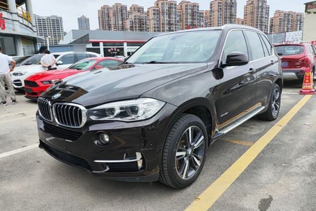 Used BMW X5 2017 xDrive35i Elegant Edition