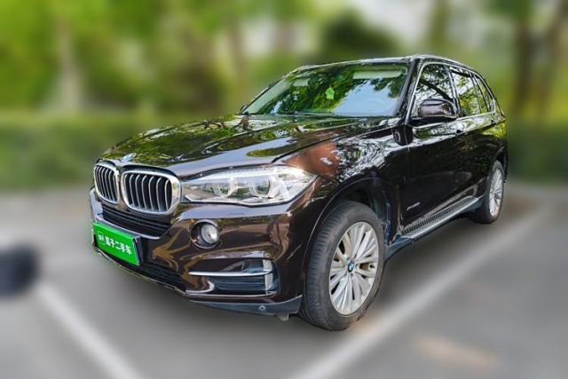 Used BMW X5 2017 xDrive28i