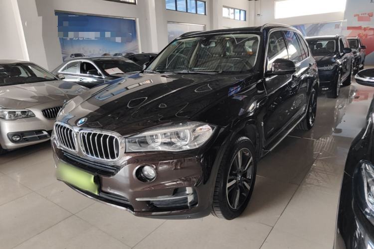 Used BMW X5 2017 xDrive35i Elegant Edition Guazi used car, China used car export, Used car for sale, Used  cars, Cheapest cars for sale