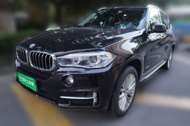 Used BMW X5 2017 xDrive28i