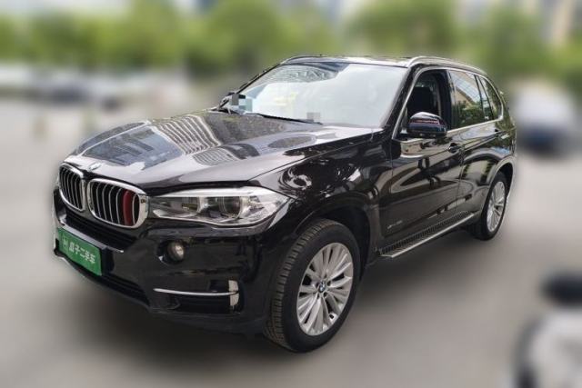 Used BMW X5 2017 xDrive28i