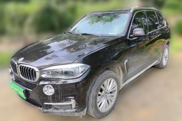 Used BMW X5 2017 xDrive28i
