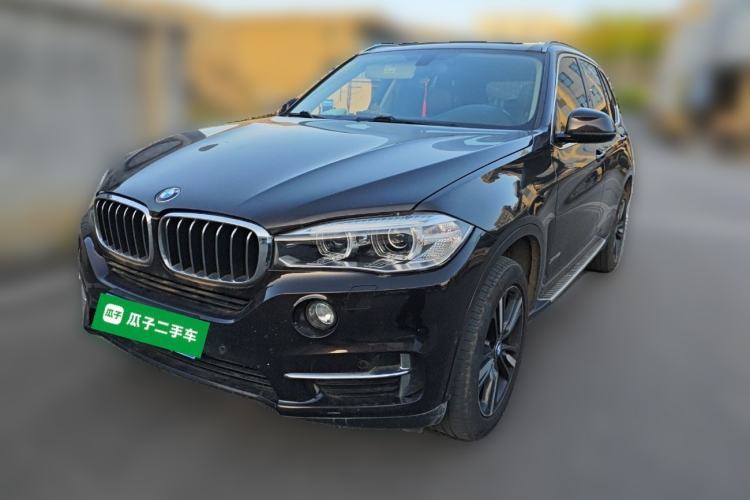 Used BMW X5 2017 xDrive35i Elegant Edition Guazi used car, China used car export, Used car for sale, Used cars, Cheapest cars for sale