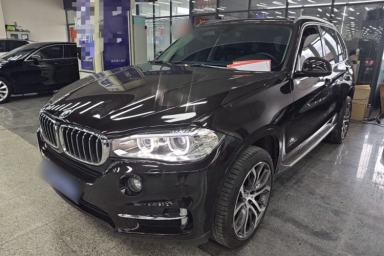 Used BMW X5 2017 xDrive28i