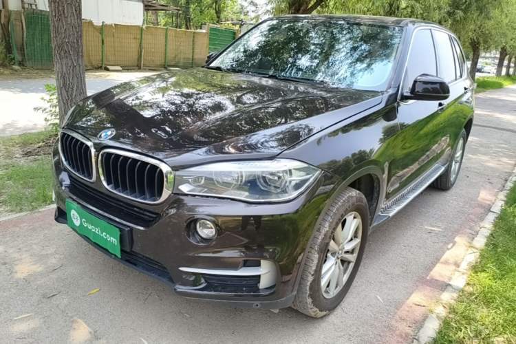 BMW X5 2017 xDrive35i parallel import usata Guazi used car, China used car export, Used car for sale, Used cars, Cheapest cars for sale