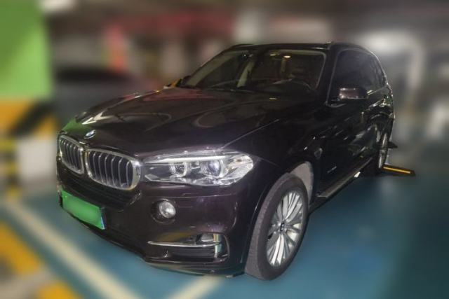 Used BMW X5 2017 xDrive28i