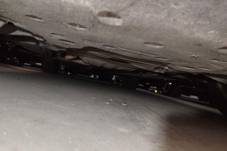Used BMW X5 2017 xDrive28i Chassis Front