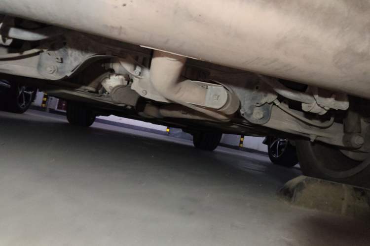 Used BMW X5 2017 xDrive28i Chassis Rear
