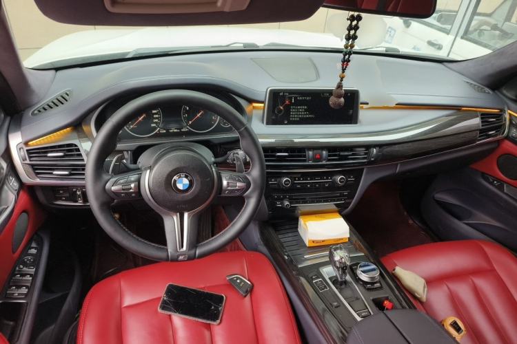 Used BMW X5 2017 xDrive35i parallel import Center Console