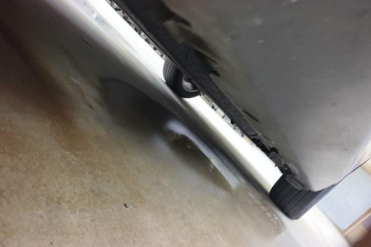 Used BMW X5 2017 xDrive35i parallel import Chassis Front Left