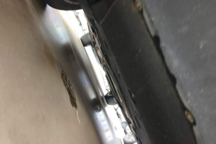 Used BMW X5 2017 xDrive35i parallel import Chassis Front
