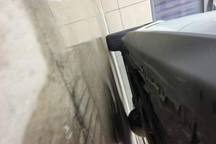 Used BMW X5 2017 xDrive35i parallel import Chassis Rear Left