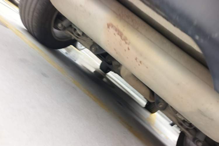 Used BMW X5 2017 xDrive35i parallel import Chassis Rear