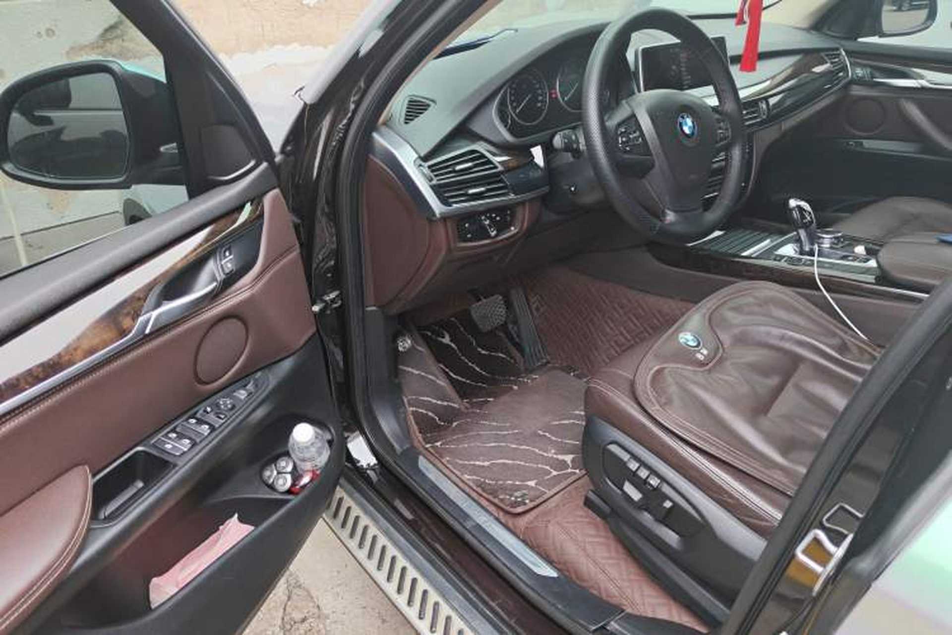 Used BMW X5 2017 xDrive35i Elegant Edition Driver Seat