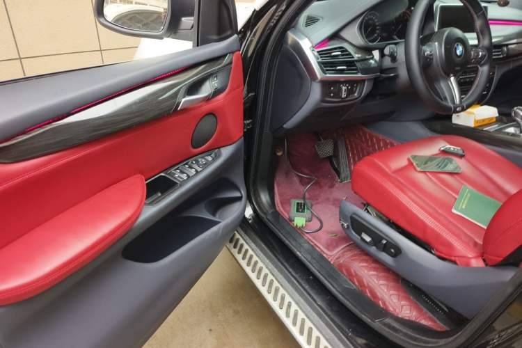 Used BMW X5 2017 xDrive35i parallel import Driver Seat