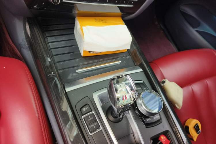 Used BMW X5 2017 xDrive35i parallel import Gear Lever