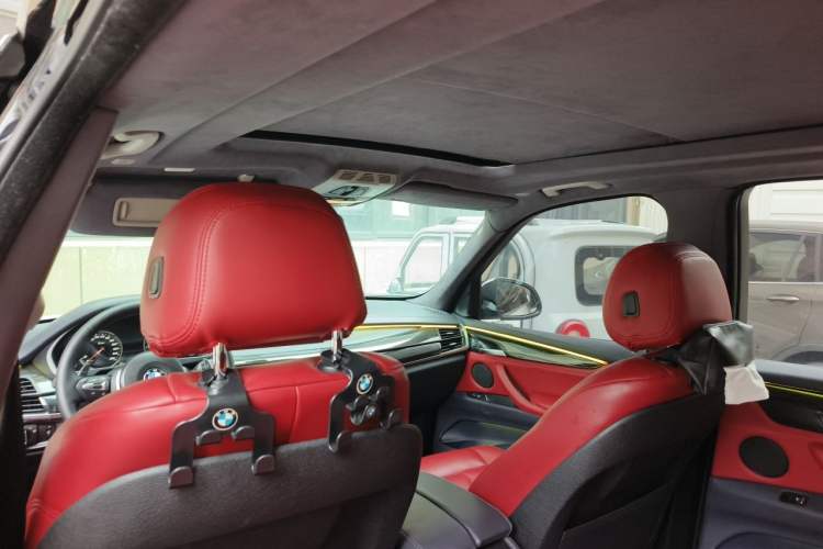 Used BMW X5 2017 xDrive35i parallel import Headliner