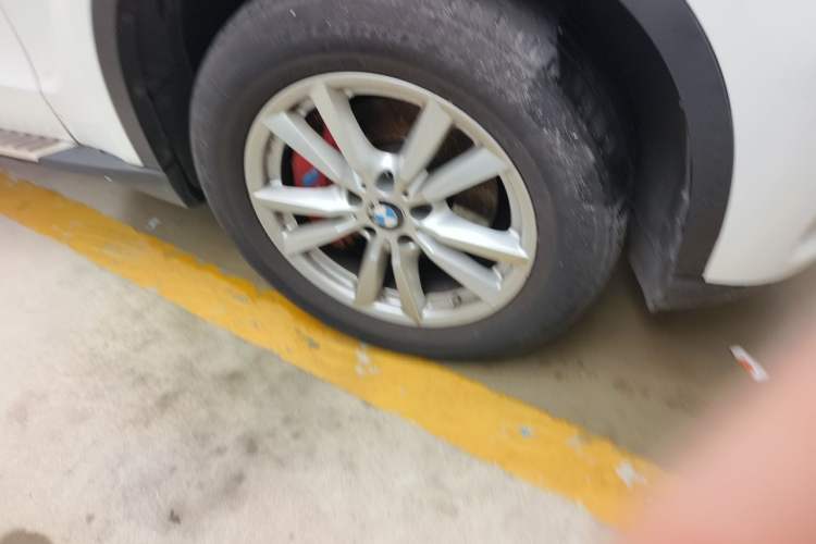 Used BMW X5 2017 xDrive35i parallel import Right Front Wheel Hub