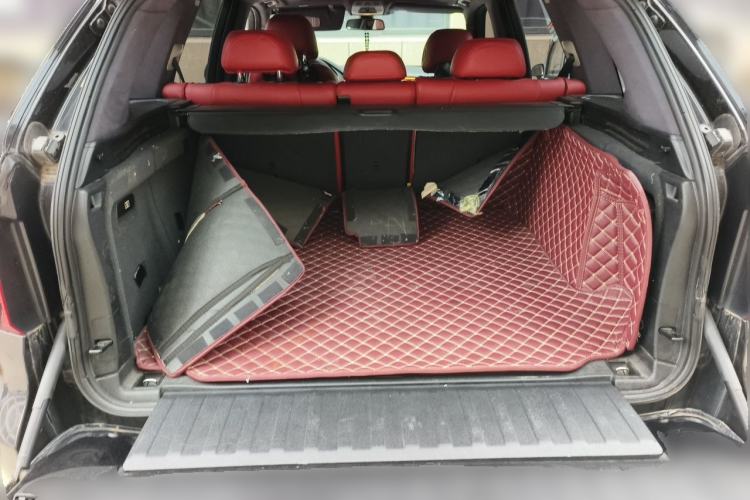 Used BMW X5 2017 xDrive35i parallel import Trunk