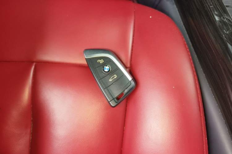 Used BMW X5 2017 xDrive35i parallel import Vehicle Key