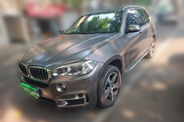 Used BMW X5 2017 xDrive28i
