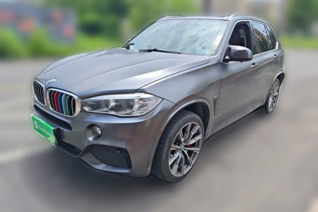 Used BMW X5 2017 xDrive28i