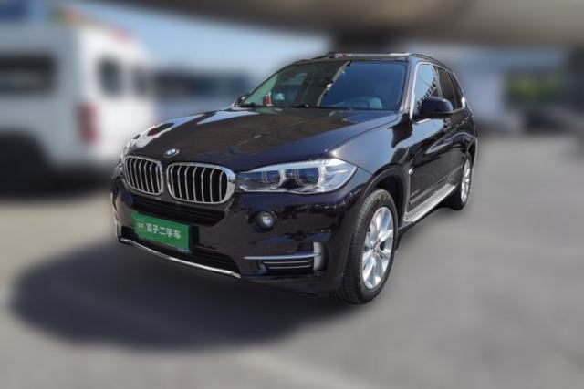 Used BMW X5 2014 xDrive35i Elegant Edition