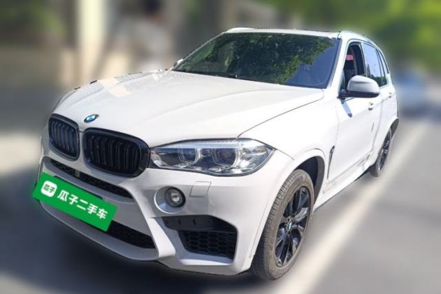 Used BMW X5 2017 xDrive28i