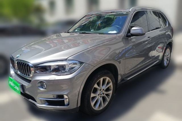 Used BMW X5 2017 xDrive28i
