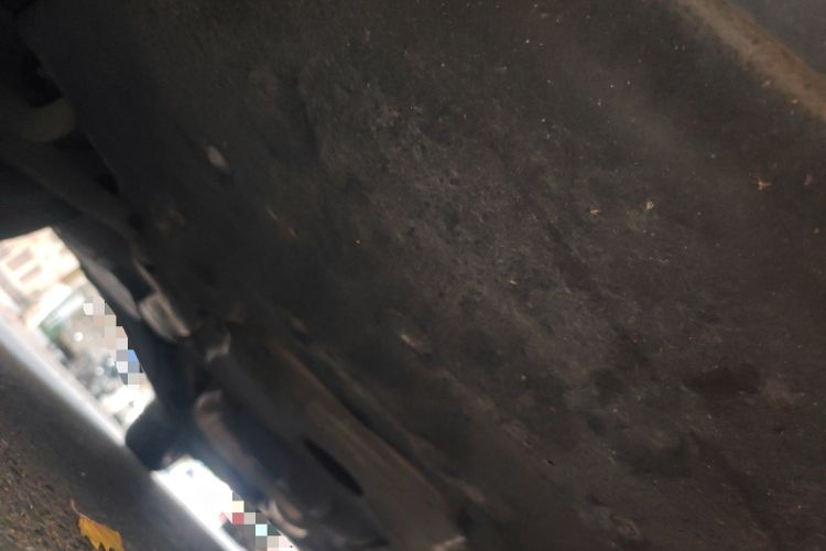 Used BMW X5 2017 xDrive28i Chassis Front