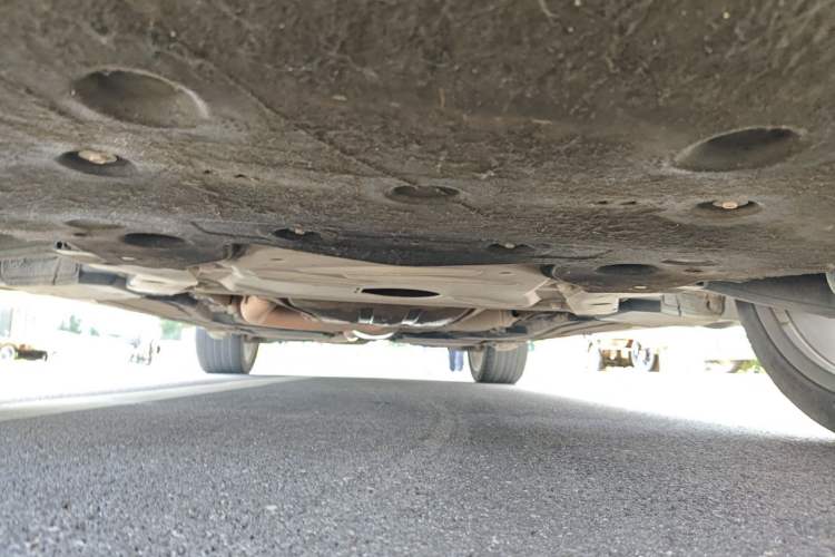 Used BMW X5 2017 xDrive28i Chassis Front
