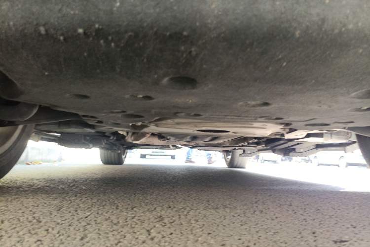 Used BMW X5 2017 xDrive28i Chassis Front