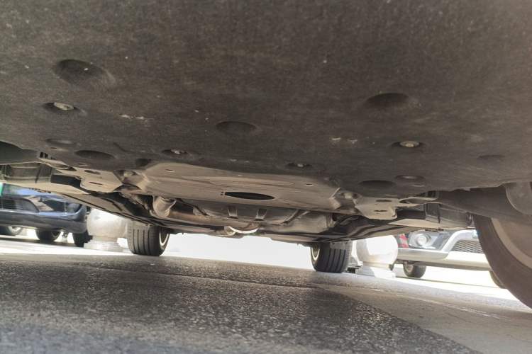 Used BMW X5 2017 xDrive28i Chassis Front