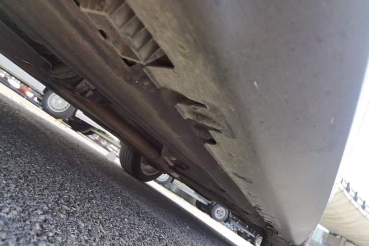 Used BMW X5 2017 xDrive35i M Sport Edition Chassis Front Left