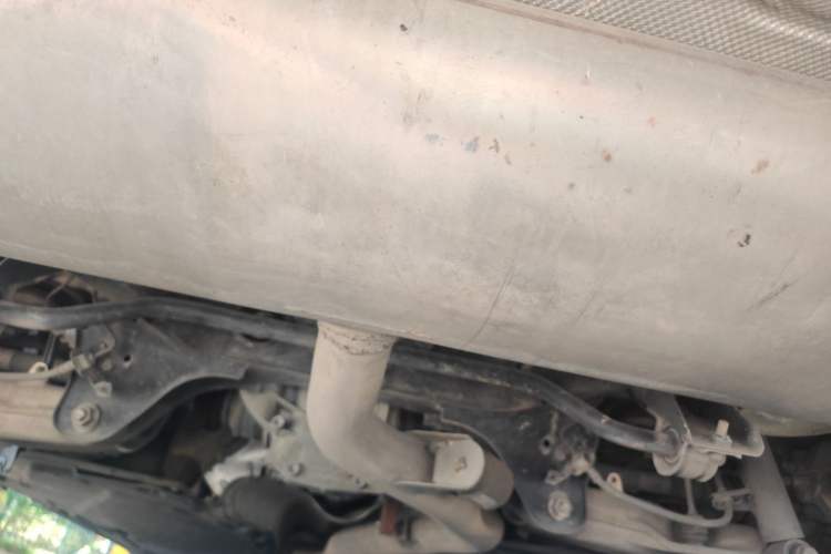 Used BMW X5 2017 xDrive28i Chassis Rear
