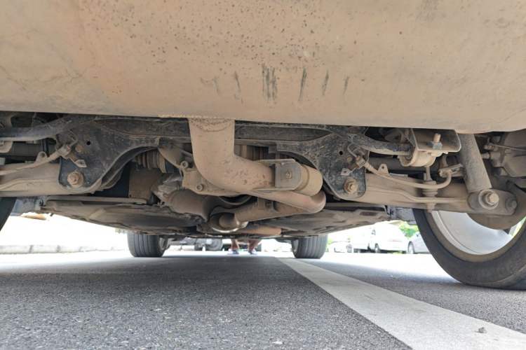 Used BMW X5 2017 xDrive28i Chassis Rear