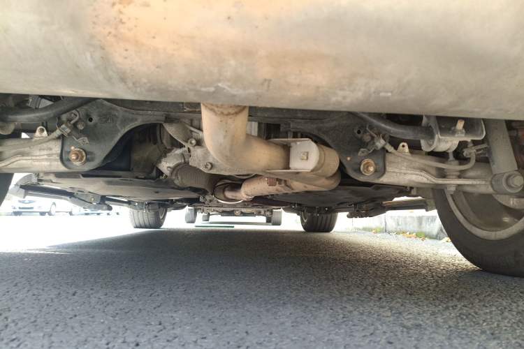 Used BMW X5 2017 xDrive28i Chassis Rear