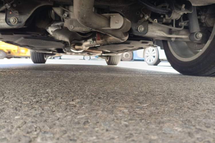 Used BMW X5 2017 xDrive28i Chassis Rear