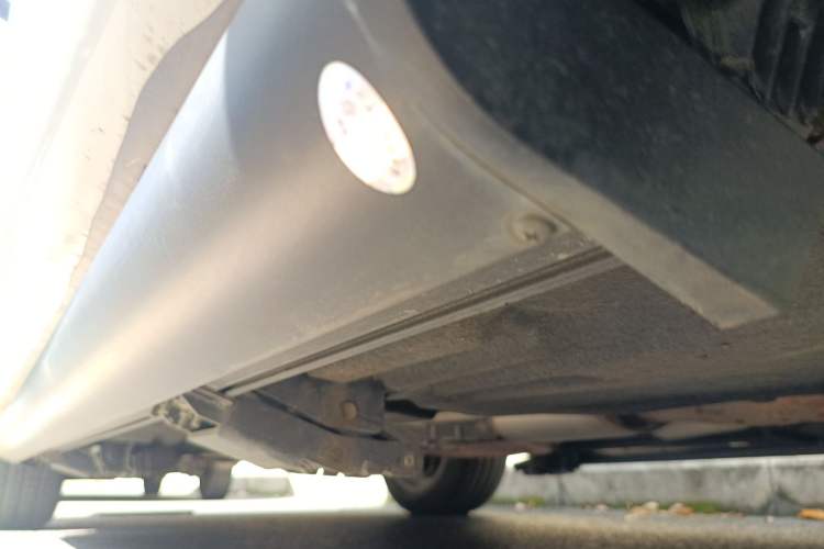 Used BMW X5 2017 xDrive28i Chassis Rear Left