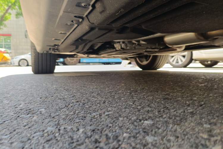 Used BMW X5 2017 xDrive28i Chassis Rear Left