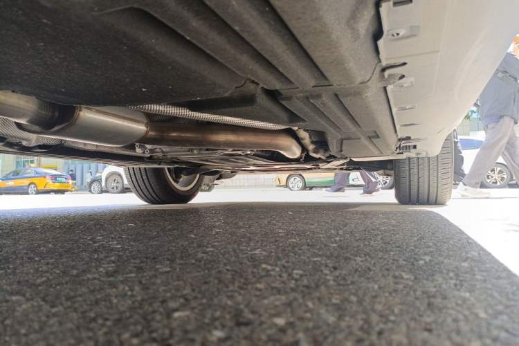 Used BMW X5 2017 xDrive28i Chassis Rear Right