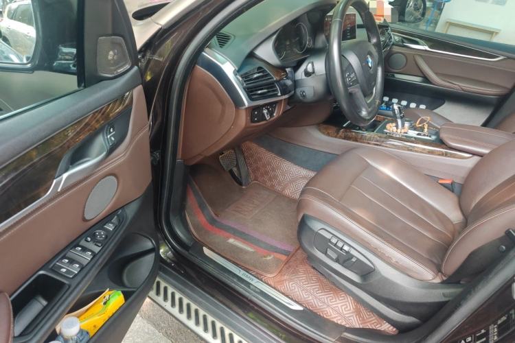 Used BMW X5 2017 xDrive28i Driver Seat