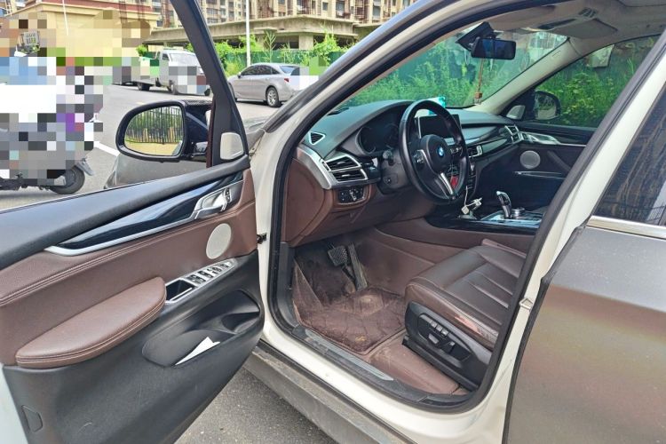 Used BMW X5 2017 xDrive28i Driver Seat
