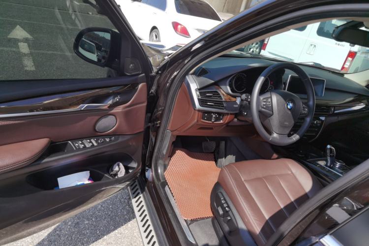 Used BMW X5 2017 xDrive35i M Sport Edition Driver Seat