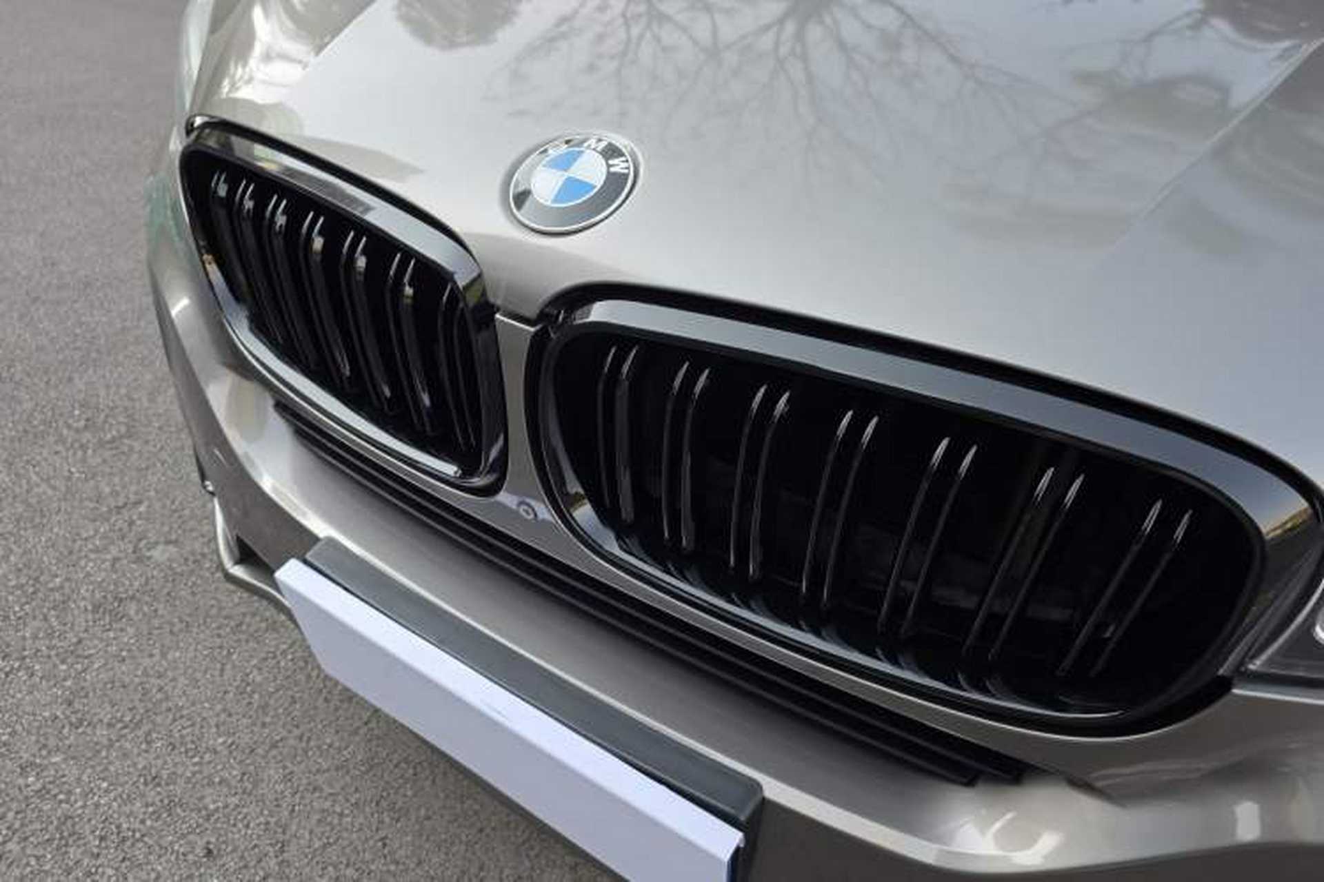 Used BMW X5 2017 xDrive28i Exterior 11