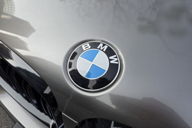 Used BMW X5 2017 xDrive28i Exterior 12